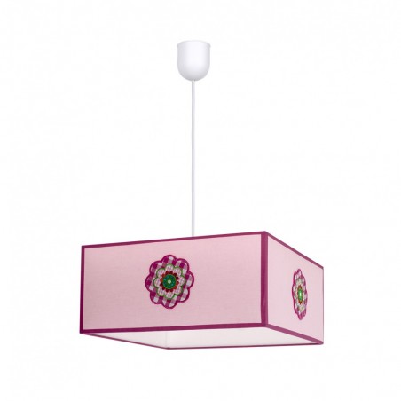 Lámpara colgante Pétalo