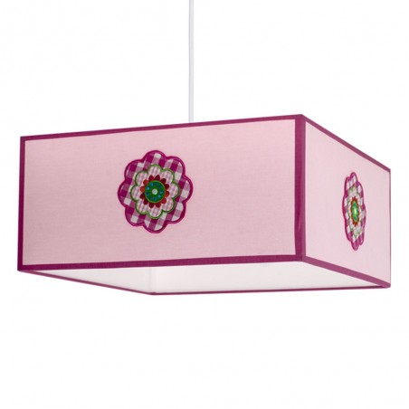Lámpara colgante Pétalo