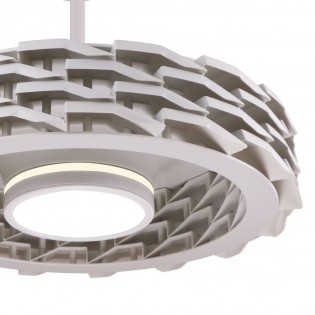 Ventilador de techo LED Slice (36W)