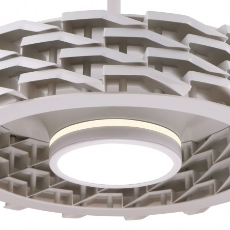 Ventilador de techo LED Slice (36W)