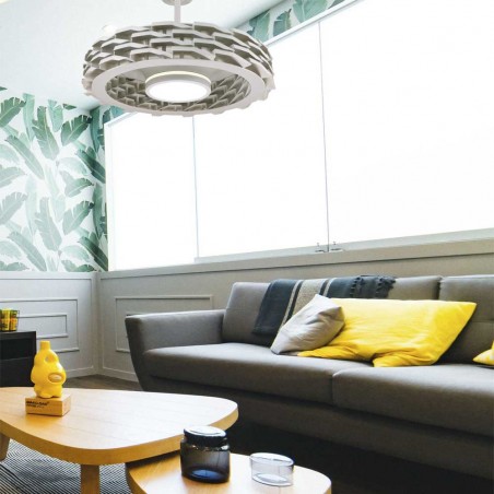 Ventilador de techo LED Slice (36W)