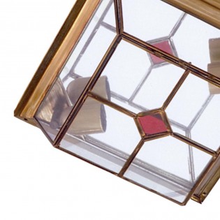 Plafón de techo Granadino II