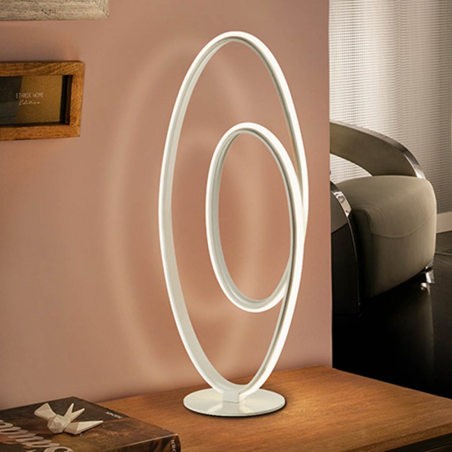Lámpara de mesa LED Loop (19,5W) Lámpara de mesa LED Loop (19,5W)