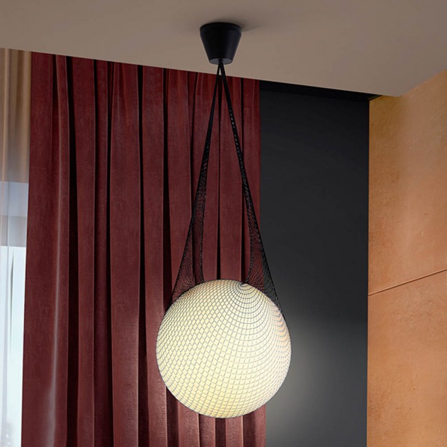 Lámpara colgante LED Globe (10W)