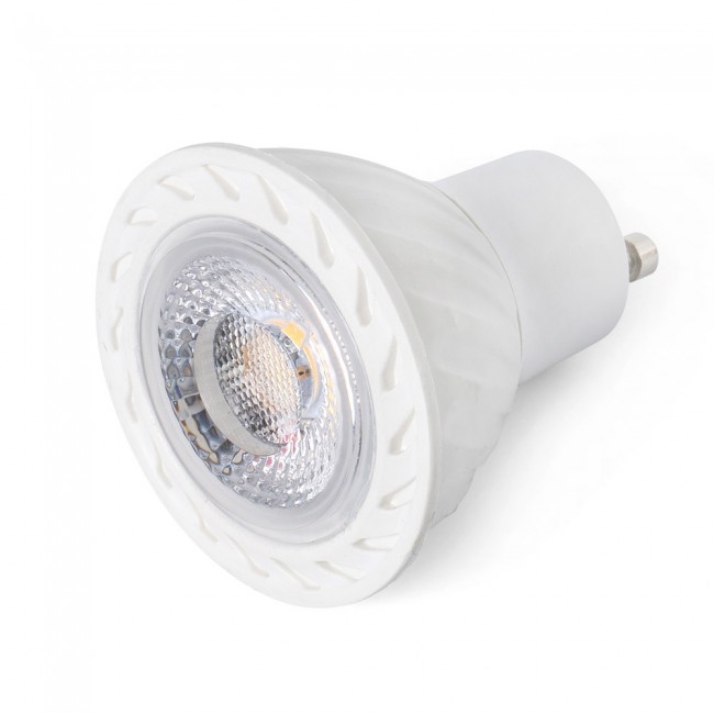 Bombilla LED GU10 (7W) 40º