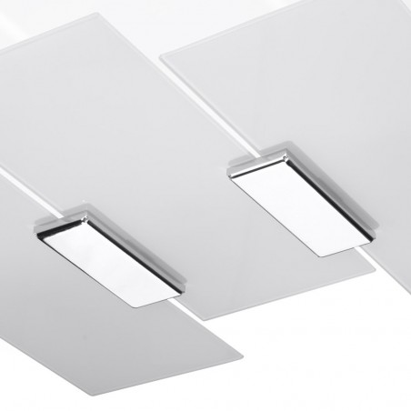 Plafón de techo Fabiano