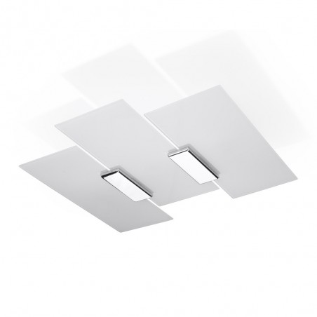 Plafón de techo Fabiano