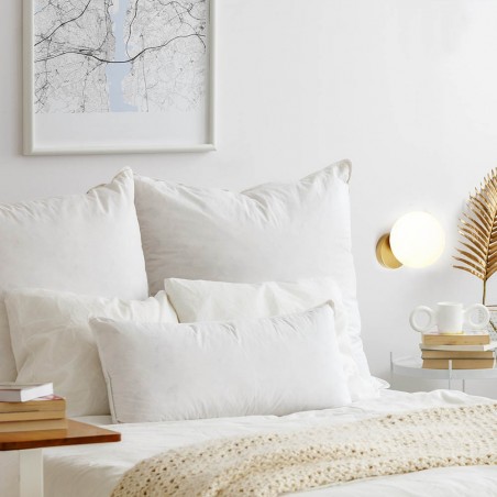 Aplique de pared Lymington opal