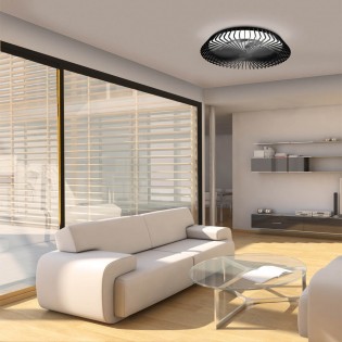 Plafón Ventilador LED Himalaya (70W)