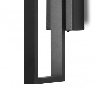 Aplique de pared LED Durban (10W)