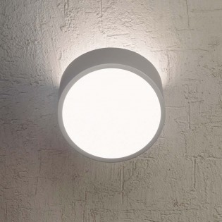 Aplique de exterior Mini Circular