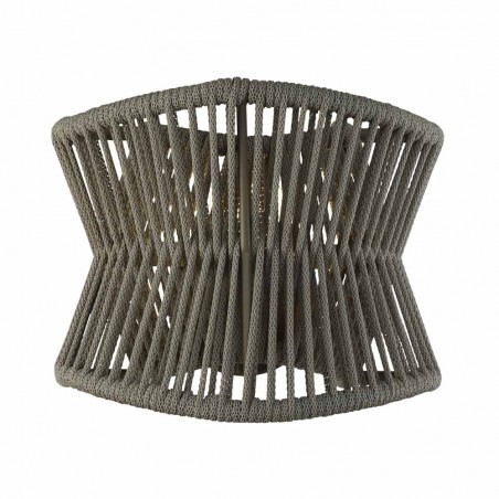 Aplique de exterior Polinesia