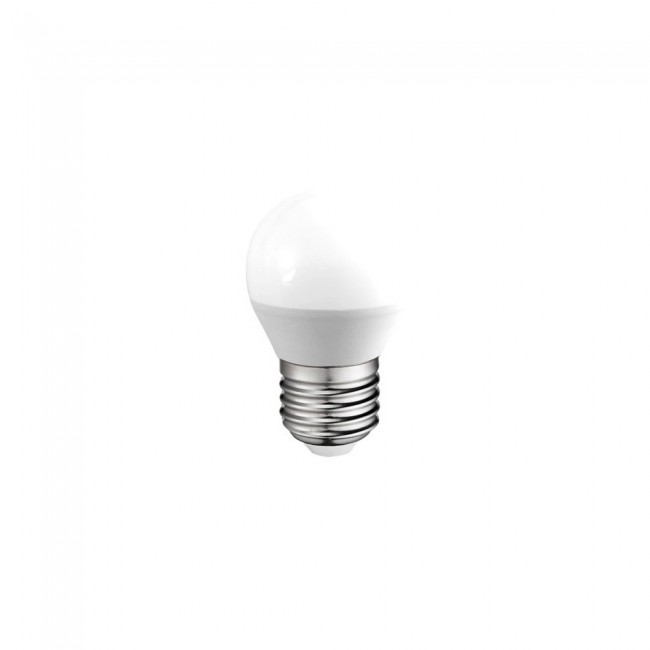 Pack 10 Bombillas LED Esférica E27 (4W - 4200K)