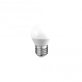 Pack 10 Bombillas LED Esférica E27 (4W - 3000K)