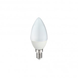 Bombilla LED Vela E14 (4W - 4200K)