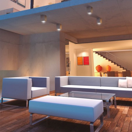 Foco de superficie exterior Levi