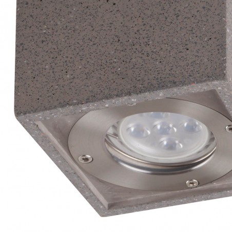 Foco de superficie exterior Levi