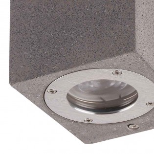 Aplique de exterior Levi