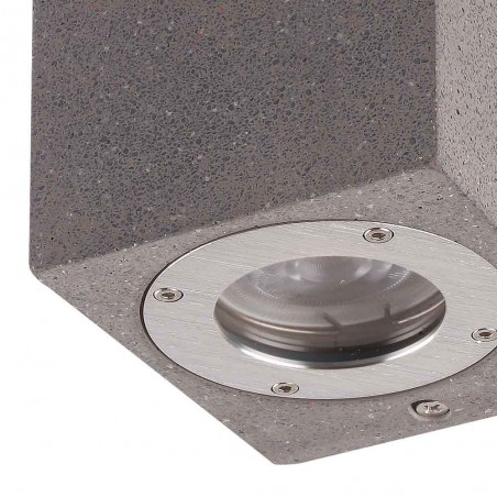 Aplique de exterior Levi