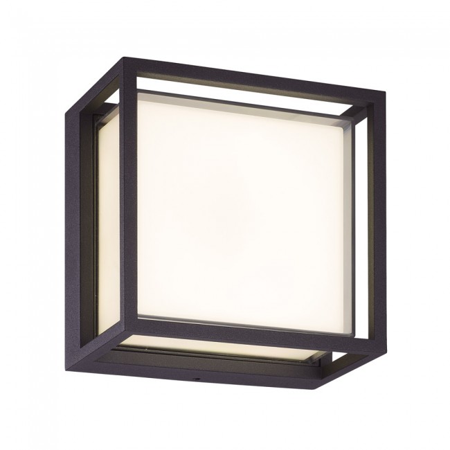 Plafón de exterior LED Chamonix (9W)