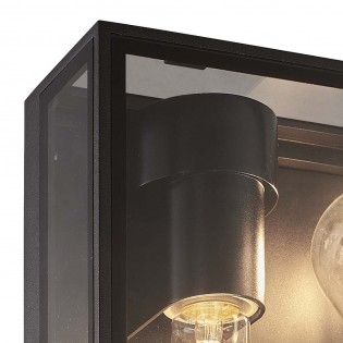 Plafón de exterior Verbier