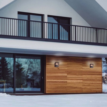 Aplique de exterior Verbier