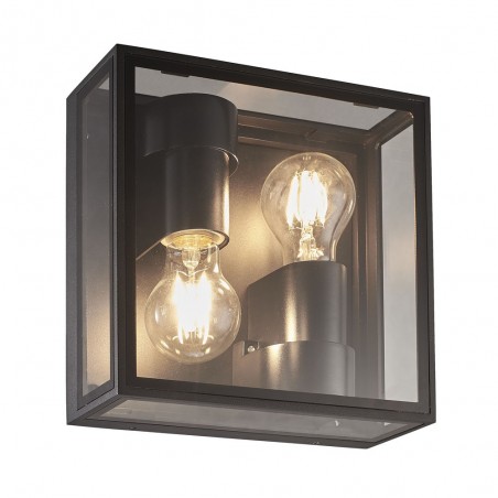 Plafón de exterior Verbier