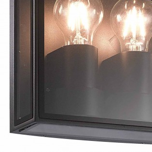 Aplique de exterior Verbier