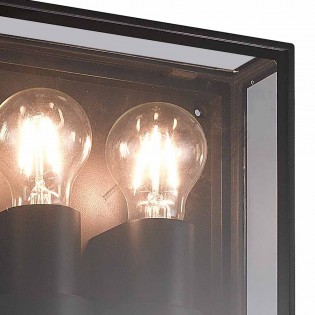 Aplique de exterior Verbier