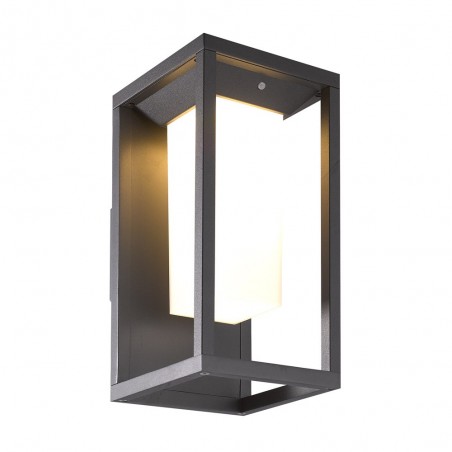 Aplique de pared solar LED Meribel (2,20W)