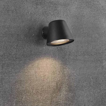 Aplique de pared exterior Aleria