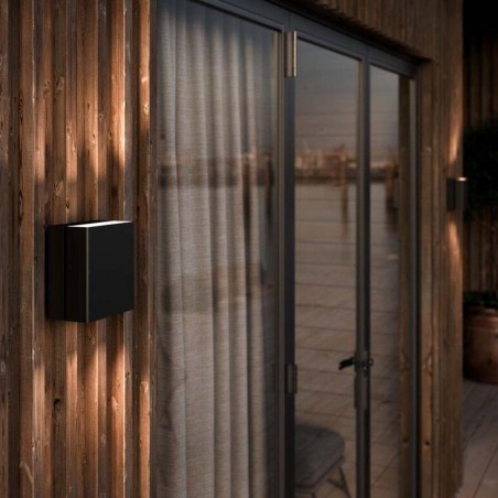 Aplique de exterior LED orientable Turn (13W)