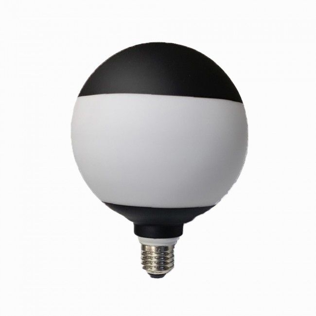 Bombilla Globo E27 efecto espejo LED COB (3W)