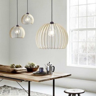 Lámpara de techo Chino 40