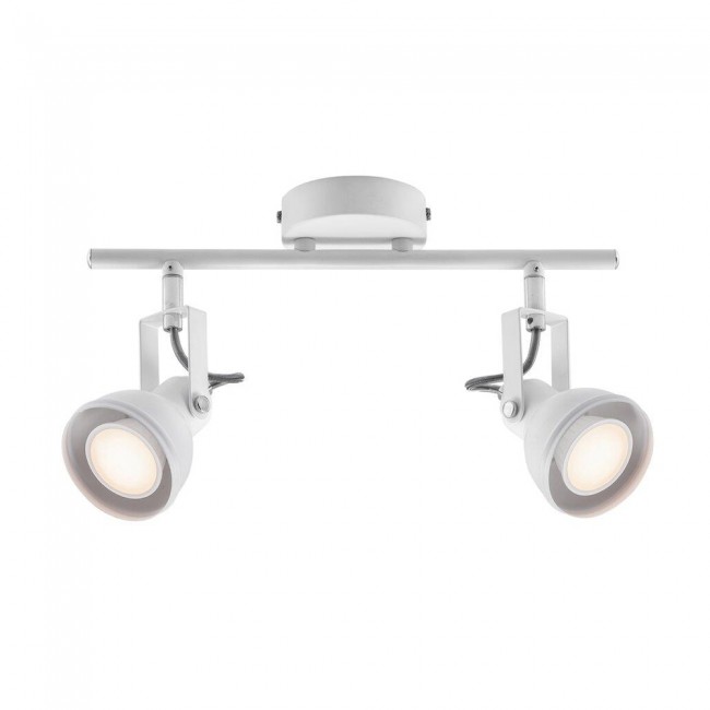 Regleta de focos Aslak (2 luces)