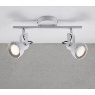 Regleta de focos Aslak (2 luces)