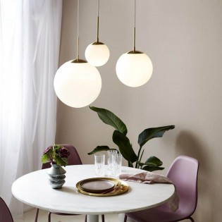 Lámpara colgante Grant 35