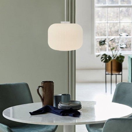 Lámpara colgante Milford 30