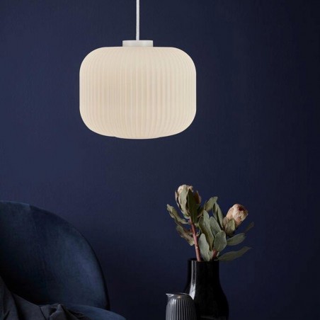 Lámpara colgante Milford 30