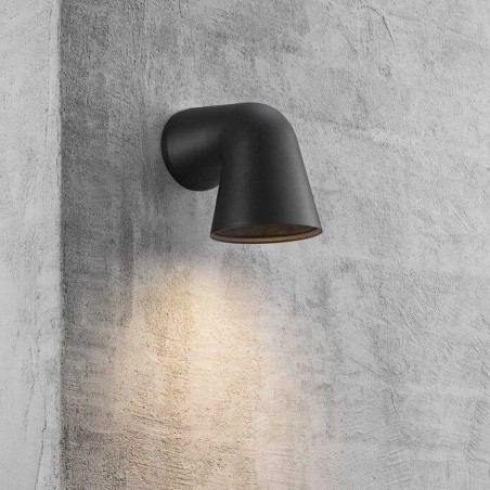 Aplique de exterior Front Single