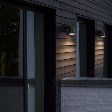 Aplique de exterior Front Single