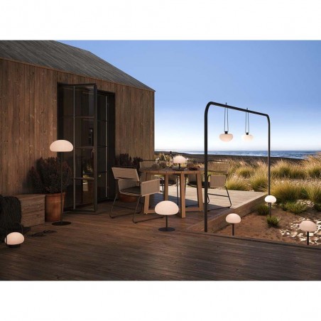 Lámpara colgante exterior LED Sponge 20 (4,8W)