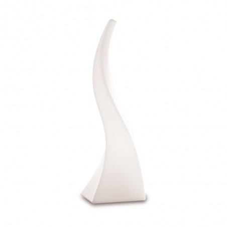 Lámpara de suelo exterior Flame