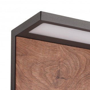 Aplique de exterior LED Ruka (13W)