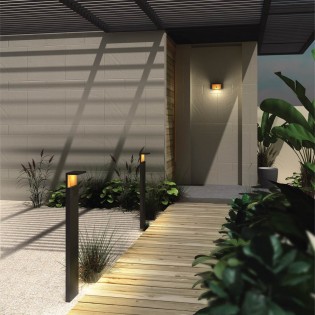 Aplique de exterior LED Ruka (13W)