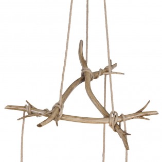 Lámpara colgante Sabina (3 luces)