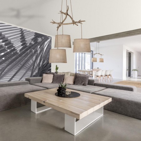 Lámpara colgante Sabina (3 luces)