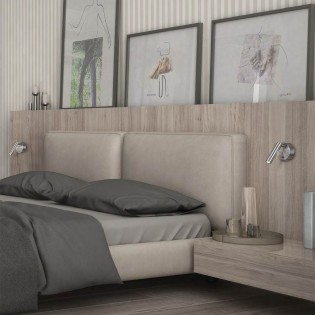 Aplique lector LED orientable Prea (3W)