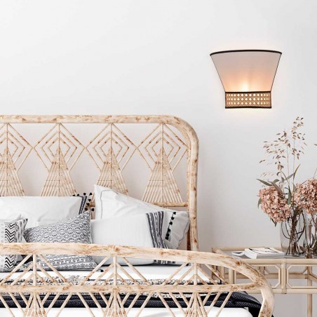 Aplique de pared Pennsy