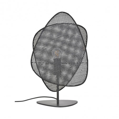 Lámpara de mesa Screen Cannage Noir